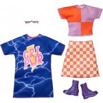 Mattel Barbie oblečky v praktickém balení HBV69 – Zbozi.Blesk.cz