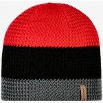 Ziener Iblime-Z Hat black/red – Hledejceny.cz