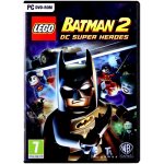 LEGO Batman 2: DC Super Heroes – Zboží Dáma