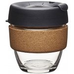 KeepCup Cork Brew S Black 227 ml – Zboží Dáma