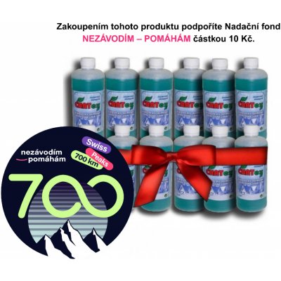 TEKON CHATex 10x0,5l + 2x0,5l zdarma – Zboží Dáma