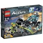 LEGO® Ultra Agents 70169 Hlídka tajných agentů – Zboží Mobilmania