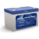 Solarfam 12V 100Ah – Hledejceny.cz