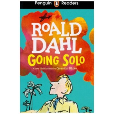 Going Solo - Roald Dahl – Hledejceny.cz