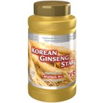 Starlife Korean Ginseng Star 60 tablet – Hledejceny.cz