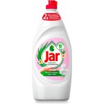 Jar Sensitive tekutý blüte na nádobí Aloe Vera & Pink Jasmin 900 ml – Sleviste.cz