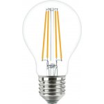 Philips LED CorePro žárovka LEDBulb ND 7-60W E27 WW A60 CL G – Hledejceny.cz