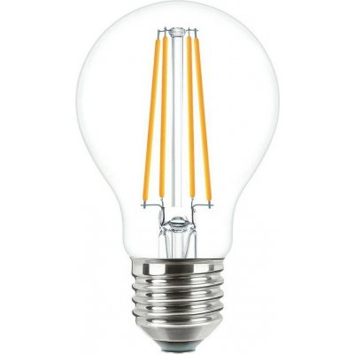 Philips LED CorePro žárovka LEDBulb ND 7-60W E27 WW A60 CL G – Hledejceny.cz
