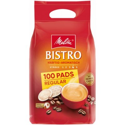 Melitta Bistro Regular 100 ks – Zboží Mobilmania