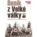 Deník z Velké války - Svědectví polního kuráta c. a k. armády z let 1914 - 1917 - Suda Stanislav