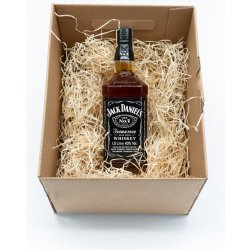 Jack Daniel's 40% 0,7 l (holá láhev)