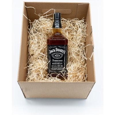Jack Daniel's 40% 0,7 l (holá láhev) – Zboží Mobilmania