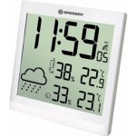 Bresser TemeoTrend JC LCD stříbrné 7006404 – Zboží Mobilmania