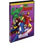 Avengers: Nejmocnější hrdinové světa 3 DVD – Hledejceny.cz