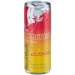 Red Bull The Winter Edition Fuji Apple-Ginger 250 ml – Zbozi.Blesk.cz