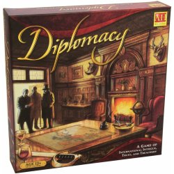 Asmodee Diplomacy