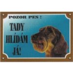 Dafiko Tabulka jezevčík drsnosrstý – Hledejceny.cz