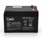 Geti 12V 12Ah – Zboží Živě