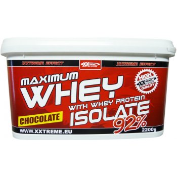 XXtreme Nutrition Maximum Whey Protein Isolate 1000 g