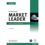 Market Leader - Pre-Intermediate - Practice File - John Rogers – Hledejceny.cz
