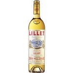 Lillet Blanc 17% 0,75 l (holá láhev) – Zboží Dáma