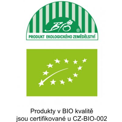 Rooibos s jablkem - směs bylinek a ovoce - BIO kvalita - prodej bio bylinných čajů - 65 g – Zbozi.Blesk.cz