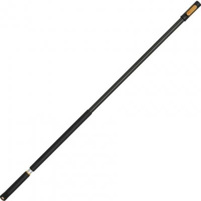 Fiskars OneClick Násada M teleskopická, 119 - 374 cm, hliník 1080671 – Sleviste.cz