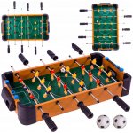 Creative Corner Stolní fotbal mini dřevěný stůl – Hledejceny.cz
