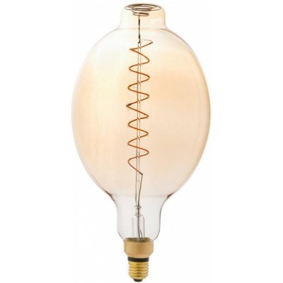 FARO LED žárovka BT180 AMBER SP E27 8W DIM – Zboží Živě
