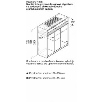 Bosch DWZ1IX1C6