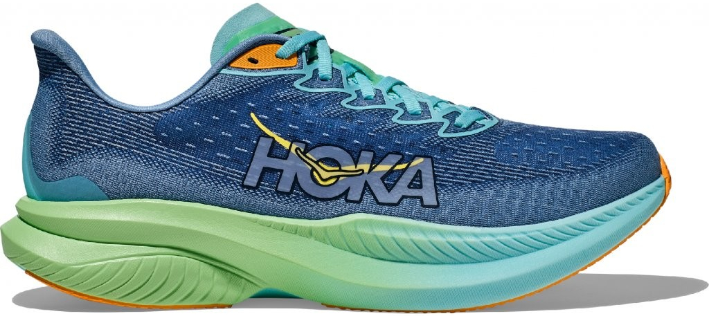 Hoka Mach 6 men dusk shadow