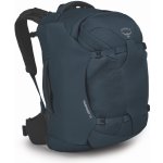 Osprey Farpoint 55l muted space blue – Zboží Mobilmania