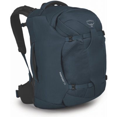 Osprey Farpoint 55l muted space blue – Zboží Mobilmania