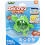 wiky ŽÁBA natahovací do vany zelená – Zboží Dáma