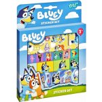 Bluey dárkový box se samolepkami – Hledejceny.cz