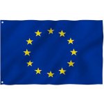 WARAGOD vlajka Európska únia 150x90 cm – Hledejceny.cz