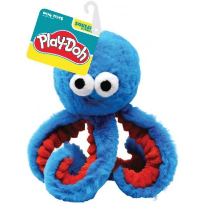 Hasbro chobotnička Play Doh 16,5 cm – Hledejceny.cz