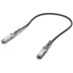 síťový kabel Ubiquiti Networks UACC-DAC-SFP10-0.5M, DAC, 10 Gbps, 0.5m