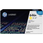 HP 646A originální tonerová kazeta žlutá CF032A – Hledejceny.cz