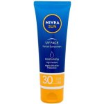 Nivea UV Face Shine Control Cream zmatňující pleťový krém na opalování SPF30 50 ml – Zboží Mobilmania