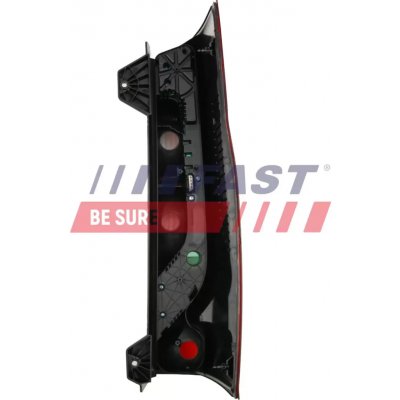 FAST Zadní světlo FST FT86203 – Hledejceny.cz