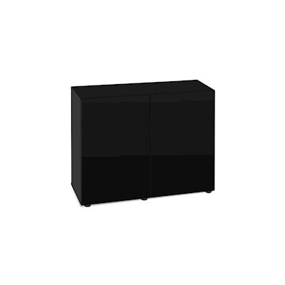 Aquael skříňka Opti Set 200 černá 101 x 41 x 80 cm – Zboží Dáma