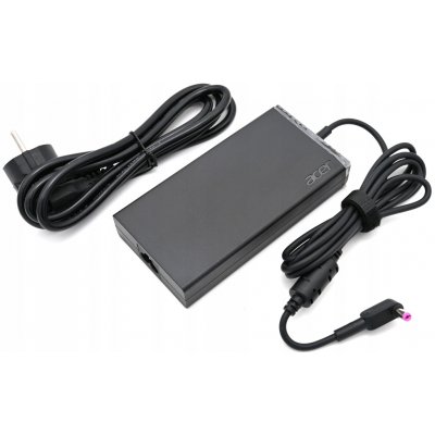 Acer ADAPTOR 135W 19V, EU power cord Black NP.ADT0A.048 - originální – Hledejceny.cz