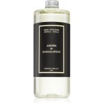 Cereria Mollá Boutique Amber & Sandalwood náplň do aroma difuzérů 500 ml – Zboží Dáma