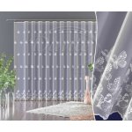 Záclona Motýlí háj vyšívaná - 120 x 400 cm – Hledejceny.cz