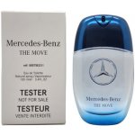Mercedes-Benz the Move toaletní voda pánská 100 ml tester – Hledejceny.cz