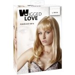 Cottelli Wig Wavy Blonde – Zboží Dáma Cottelli Wig Wavy Blonde – Zboží Dáma