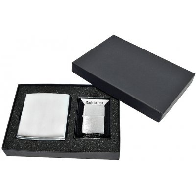 Zippo sada cigaretové pouzdro 20 cigaret – Hledejceny.cz