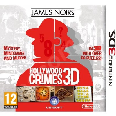 James Noirs Hollywood Crimes