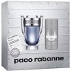 Kosmetická sada Paco Rabanne Invictus - EDT 100 ml + tuhý deodorant 75 ml